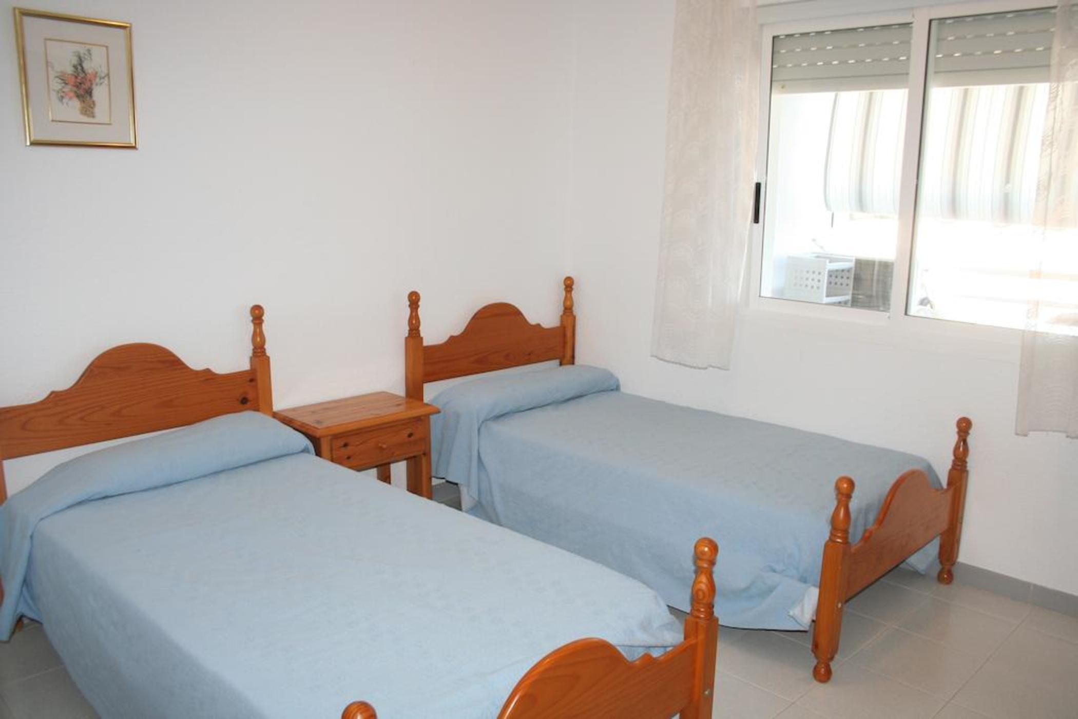 Apartamento Esmeralda 칼페 외부 사진