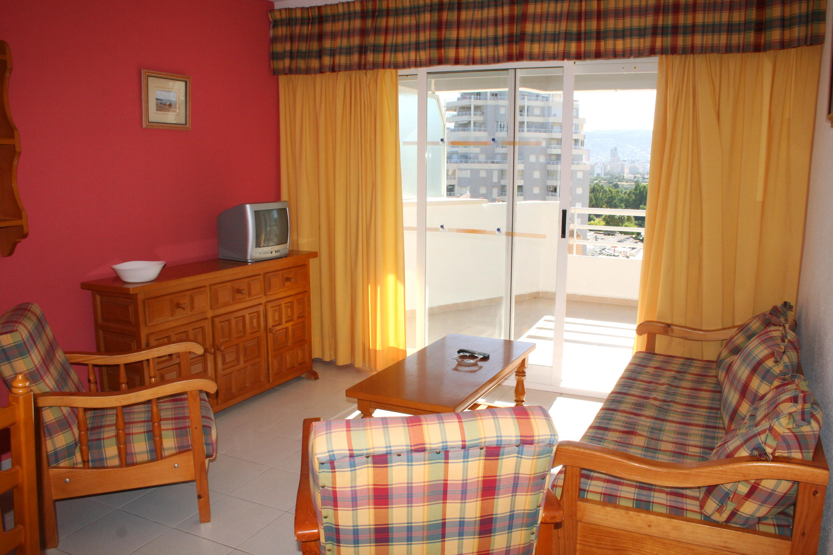 Apartamento Esmeralda 칼페 외부 사진