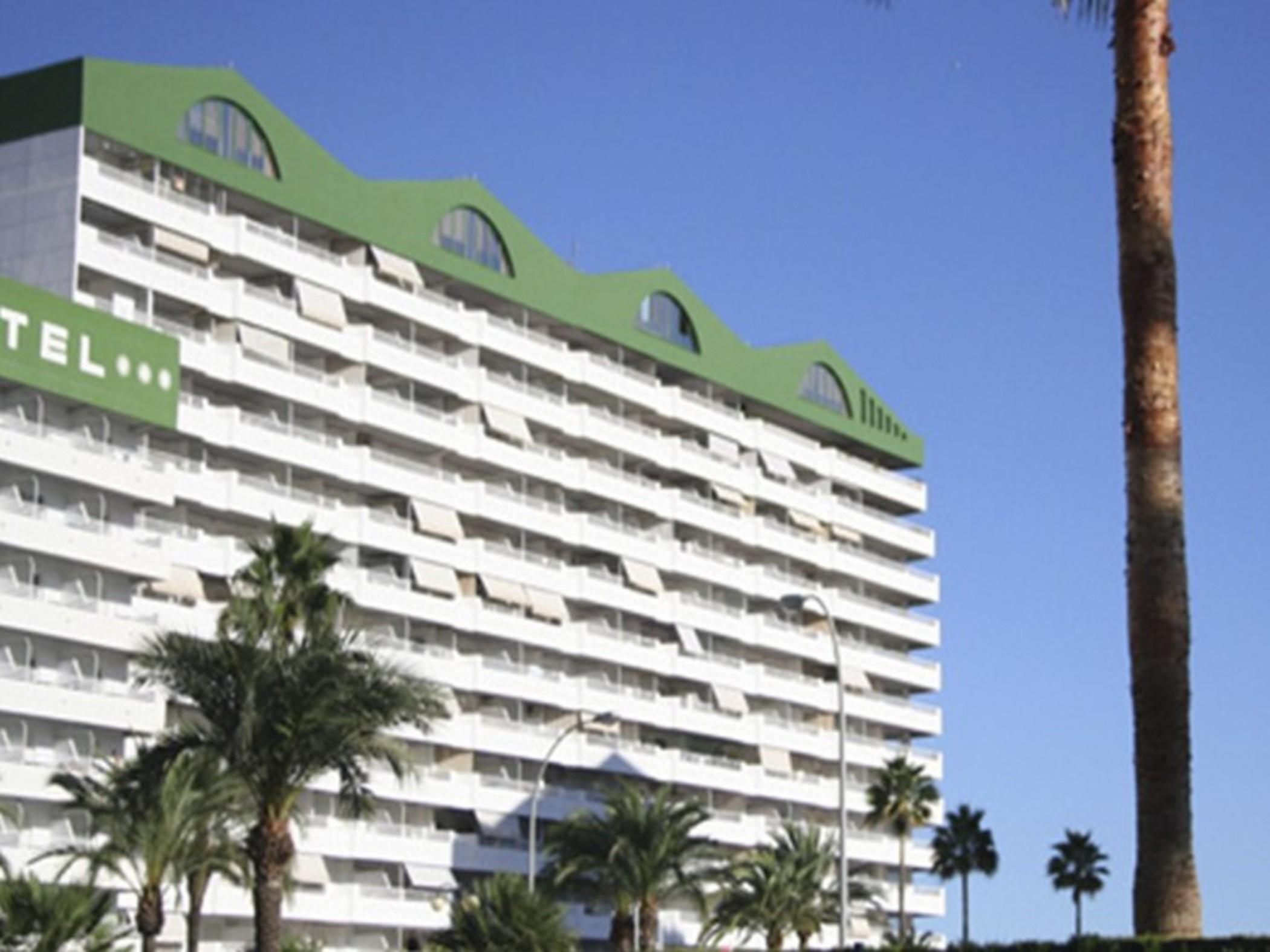 Apartamento Esmeralda 칼페 외부 사진