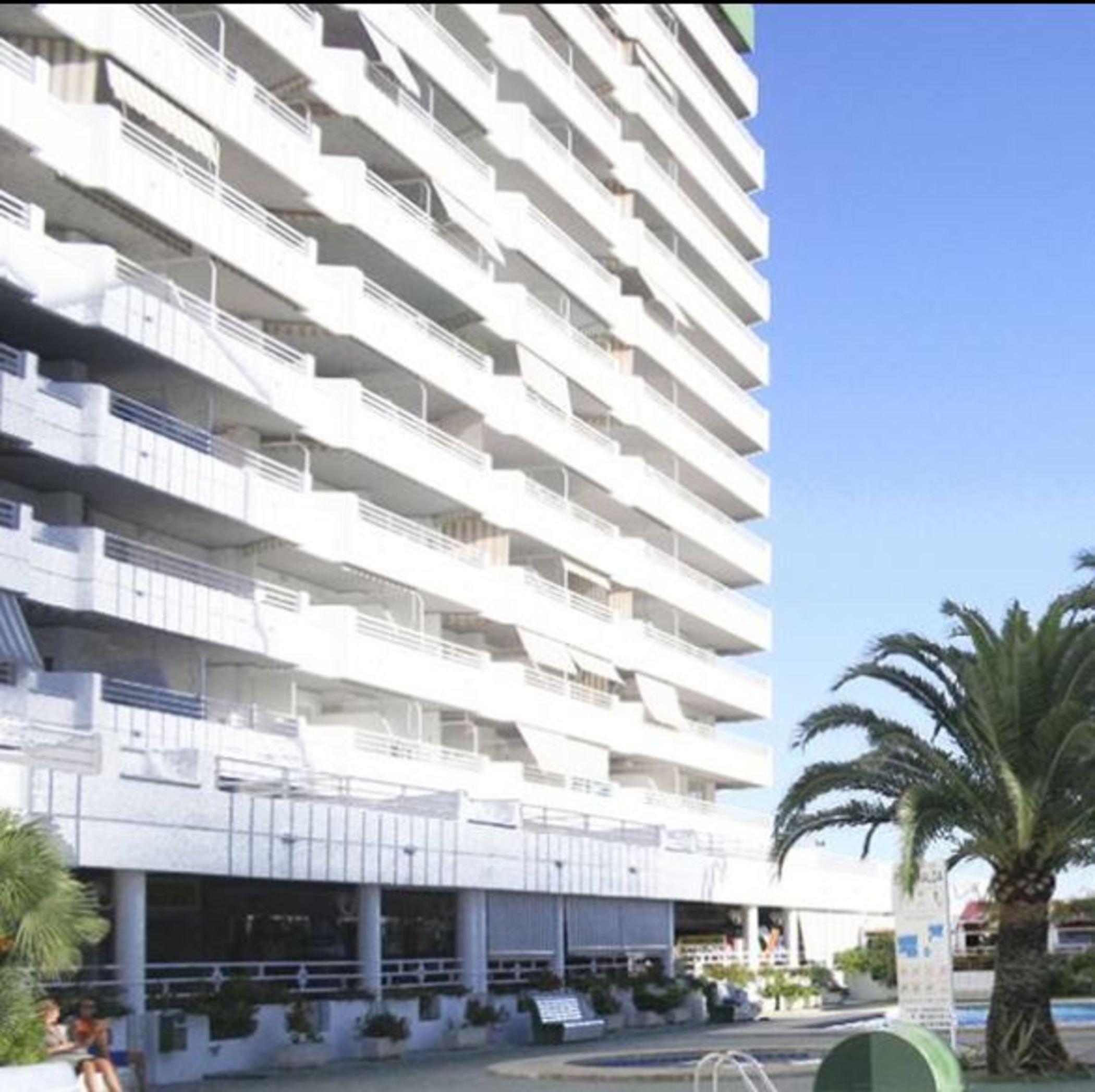 Apartamento Esmeralda 칼페 외부 사진