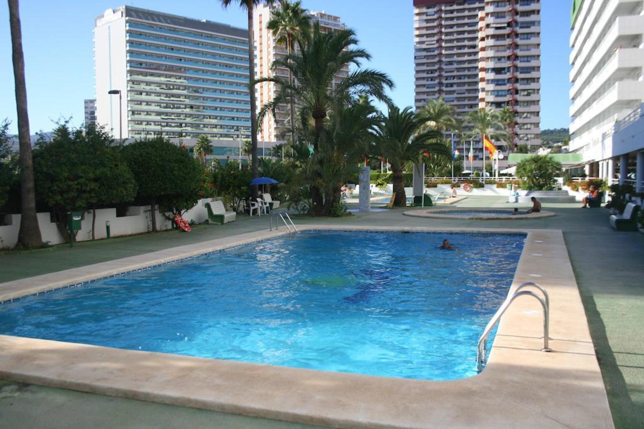 Apartamento Esmeralda 칼페 외부 사진