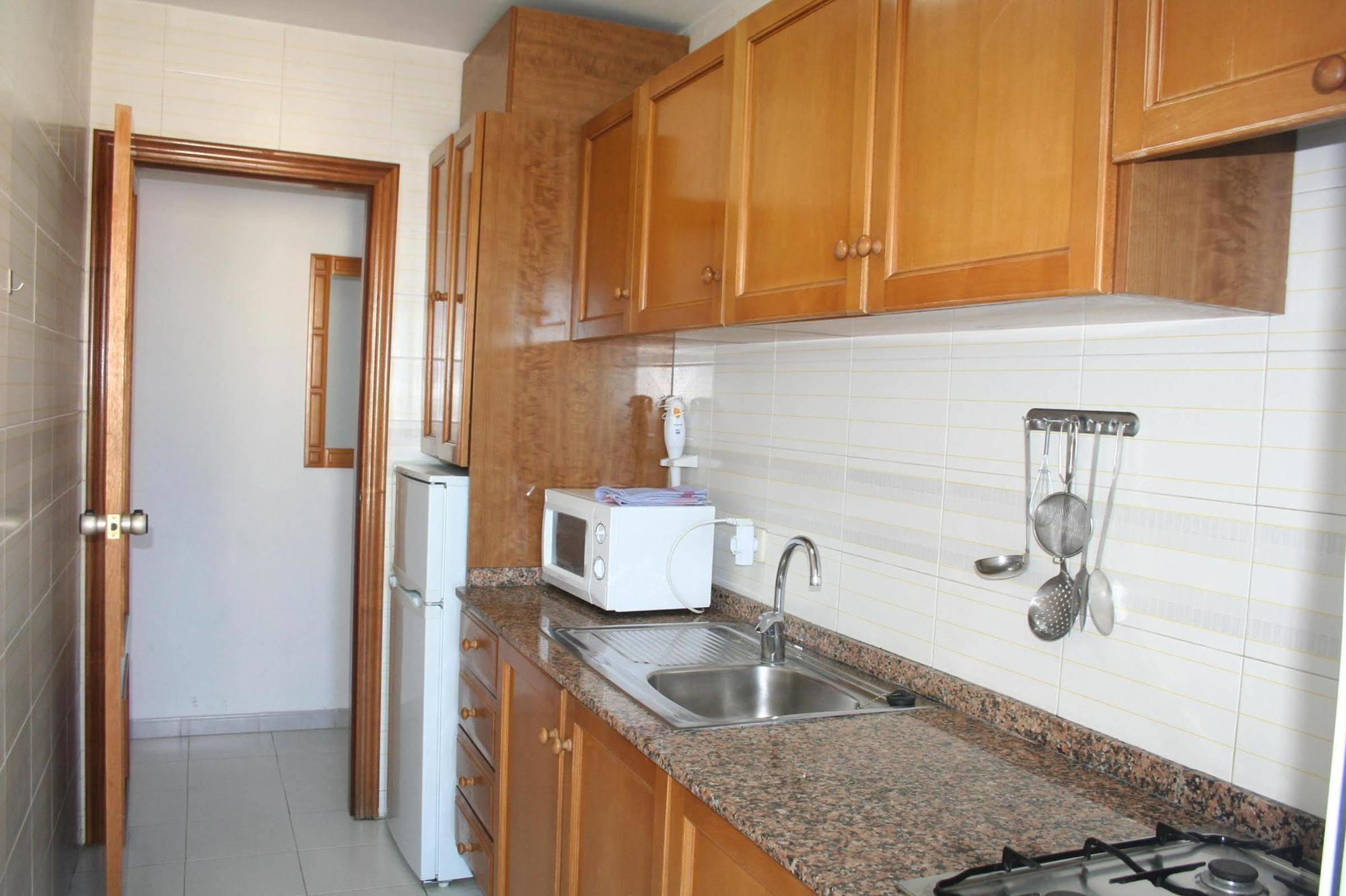 Apartamento Esmeralda 칼페 외부 사진
