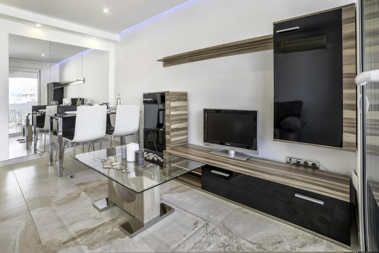 Apartamento Esmeralda 칼페 외부 사진