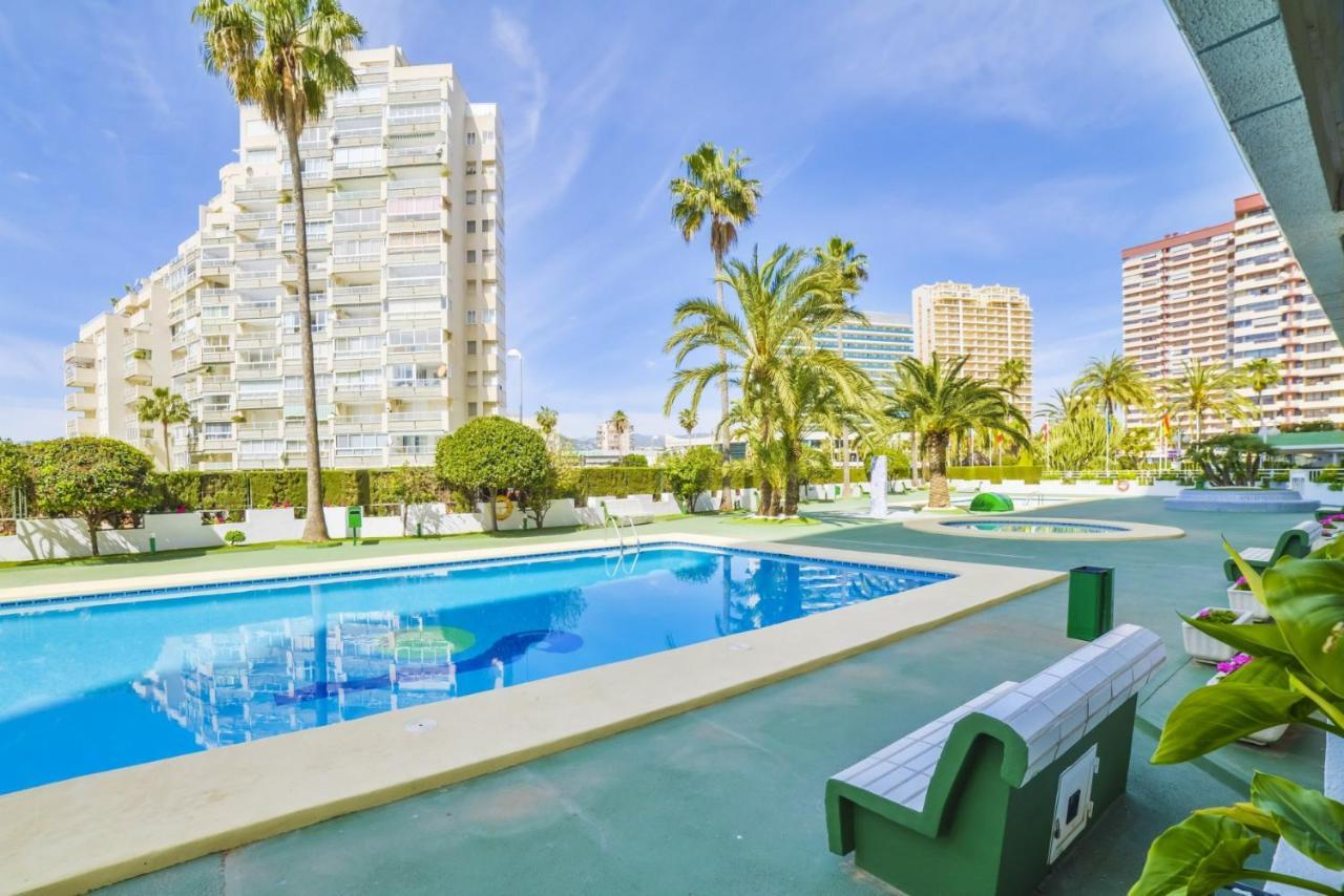 Apartamento Esmeralda 칼페 외부 사진