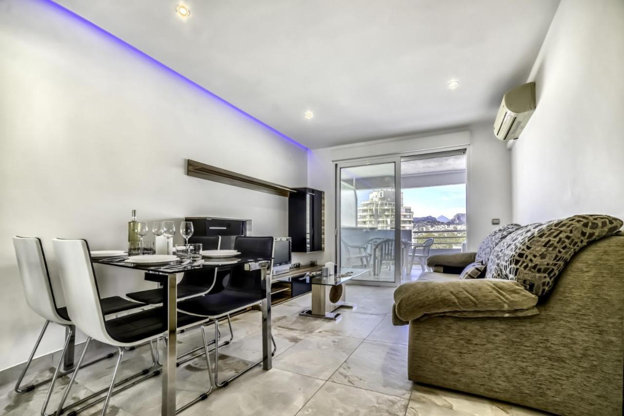 Apartamento Esmeralda 칼페 외부 사진