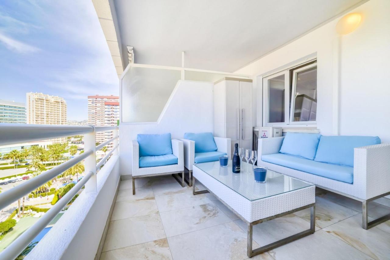 Apartamento Esmeralda 칼페 외부 사진
