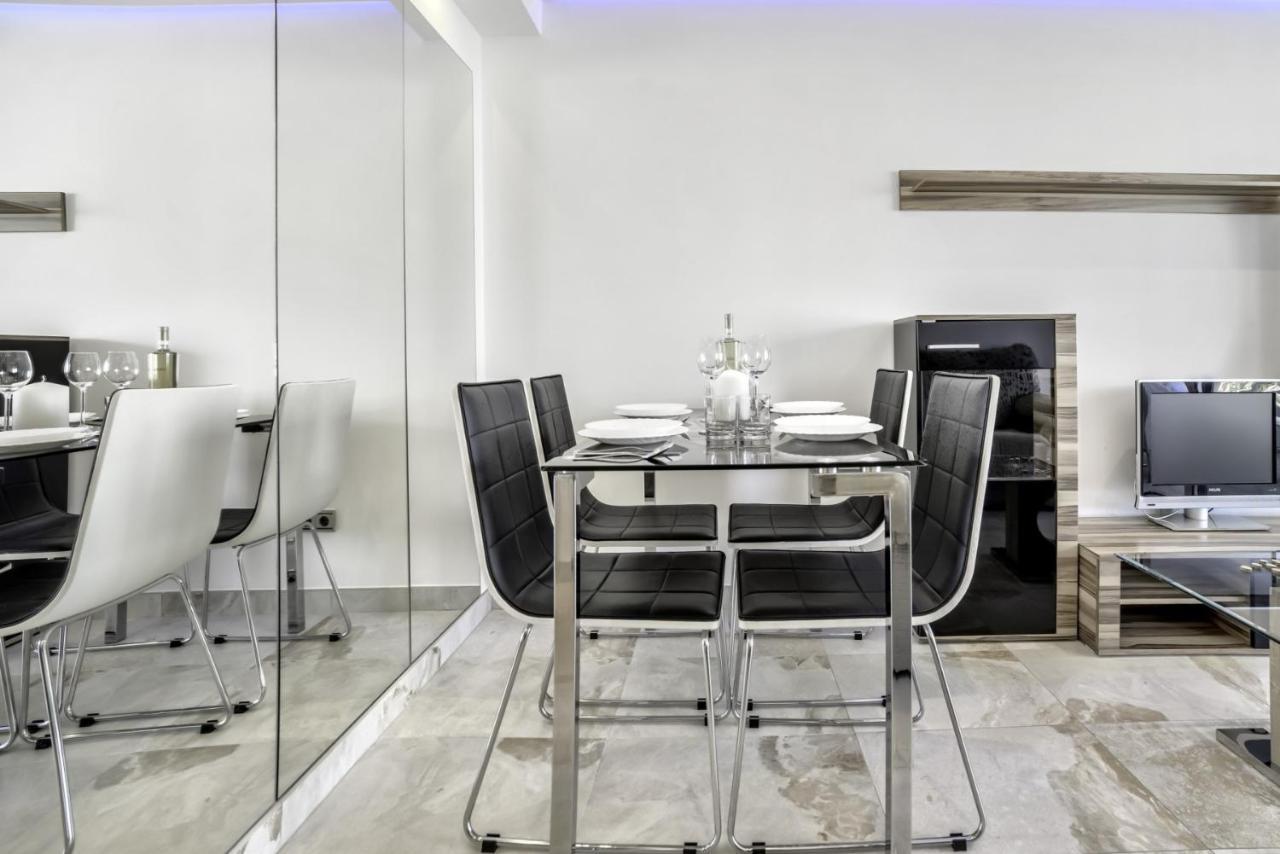 Apartamento Esmeralda 칼페 외부 사진