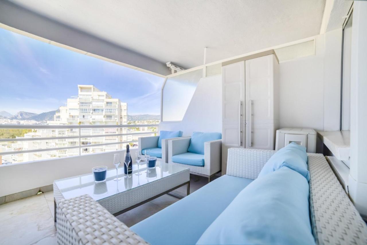 Apartamento Esmeralda 칼페 외부 사진