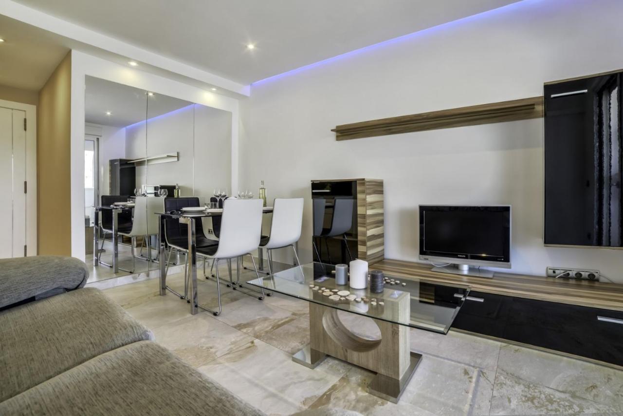 Apartamento Esmeralda 칼페 외부 사진